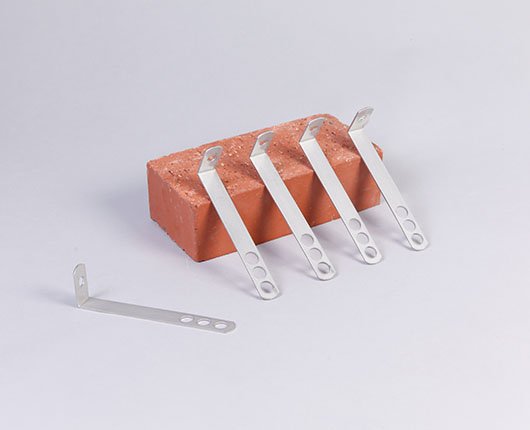 Frame Cramp Wall Ties 125 mm (Box of 100)