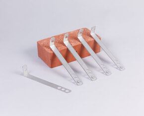Frame Cramp Wall Ties 225 mm (Box of 100)