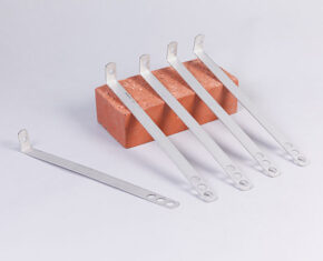 Frame Cramp Wall Ties 250 mm (Box of 100)