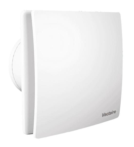 Vectaire Elegance EL1003 Extractor Fan 4"