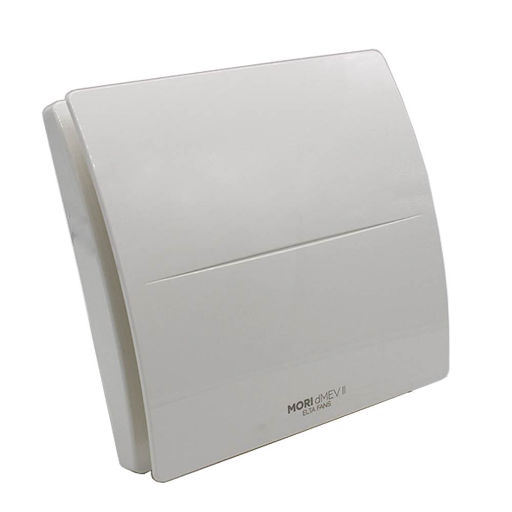 Elta Mori dMEV II T continuous running extractor fan