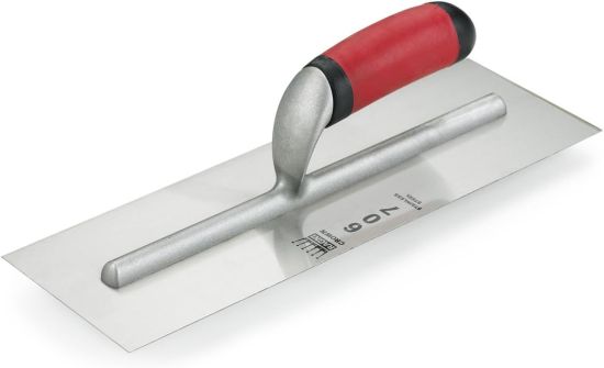 Ragni R607sp-14 Crown Stainless Steel 14inch Plasterers Trowel