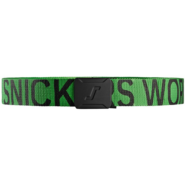 Snickers 9004 Logo Belt - Various Colours 3 Snickers 9004 Logo Belt - Various Colours - Image 3