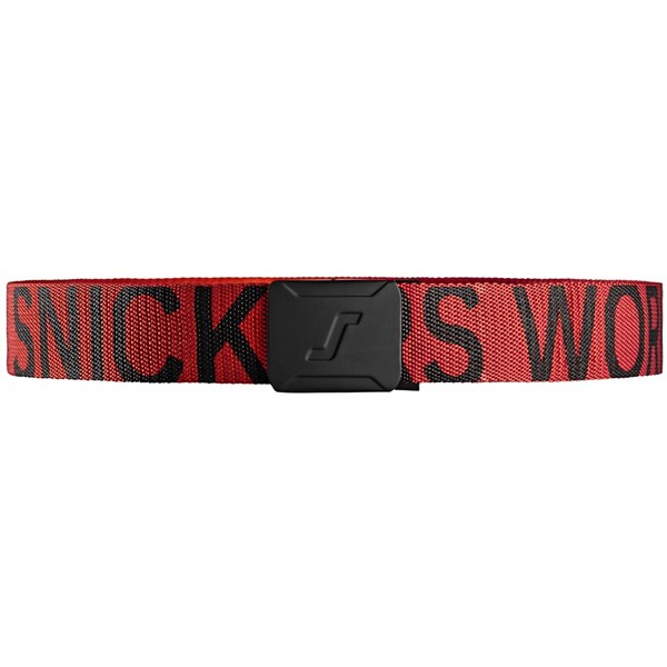 Snickers 9004 Logo Belt - Various Colours 2 Snickers 9004 Logo Belt - Various Colours - Image 2