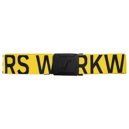 Snickers 9004 Logo Belt - Various Colours 4 Snickers 9004 Logo Belt - Various Colours - Image 4