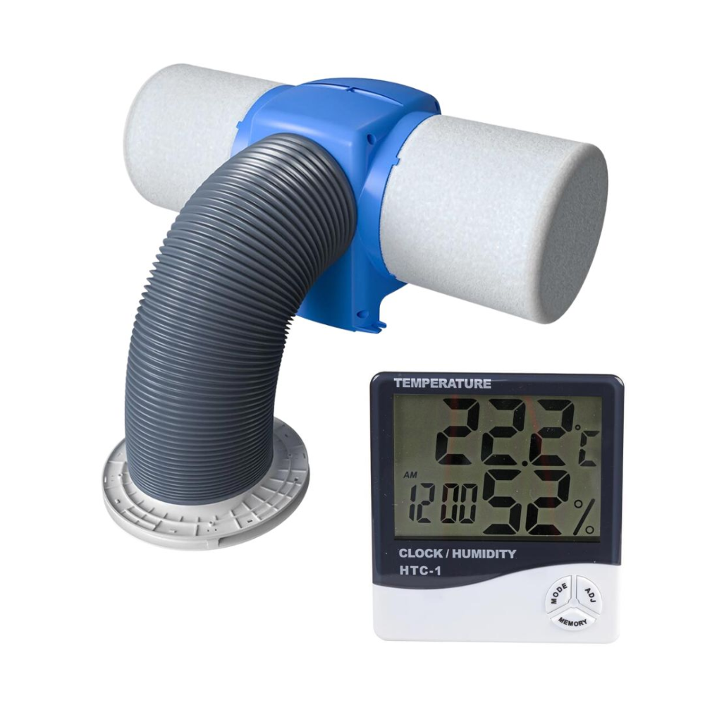 Condensation Ventilation Mould Masterclass Manchester 4