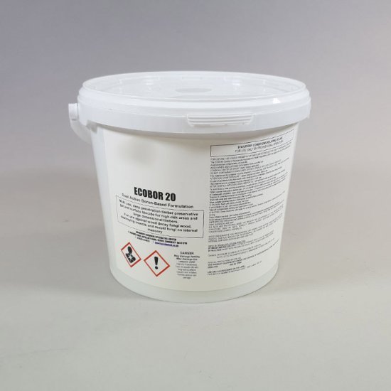 Ecobor 20 Timber Preservative 1 Ecobor 20 Timber Preservative