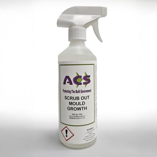 Mould Spray
