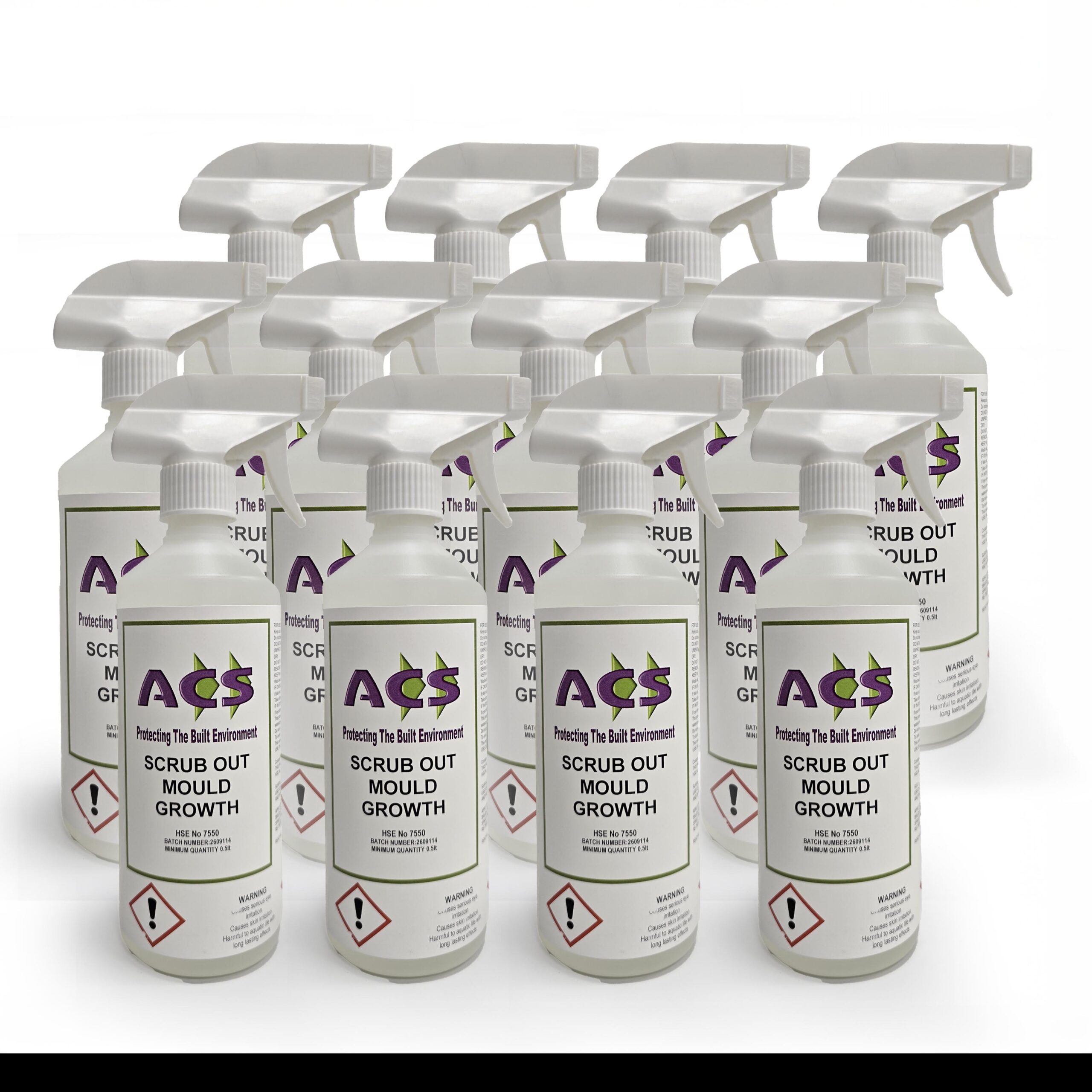 Mould Control Steriliser - Box Of 12 - Image 2