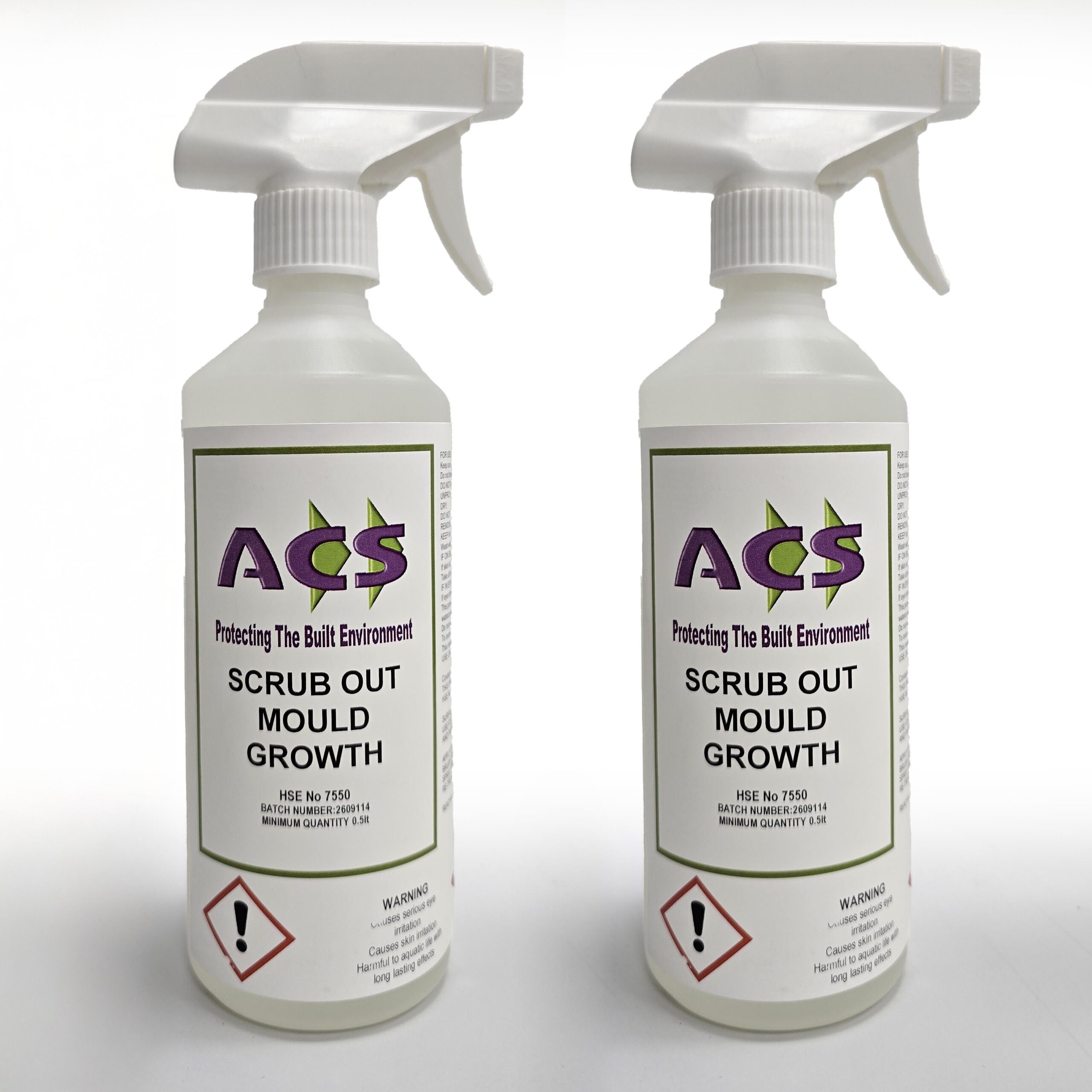 Mould Control Steriliser x2