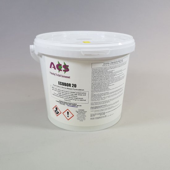 Ecobor 20 Timber Preservative - Image 2