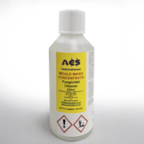 ACS Mould Wash Concentrate Fungicidal Cleaner