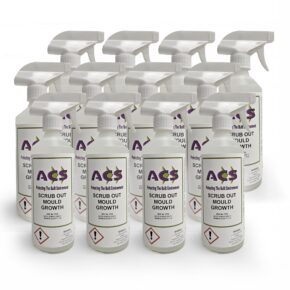 Mould Control Steriliser - Box Of 12