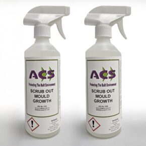 Mould Control Steriliser x2