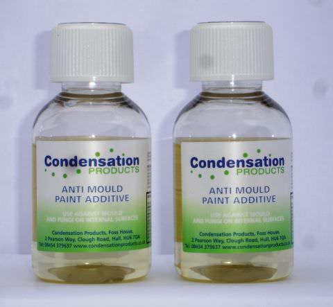 Anti Mould & Anti Fungicidal Paint Additive x2 2 Anti Mould & Anti Fungicidal Paint Additive x2 - Image 2