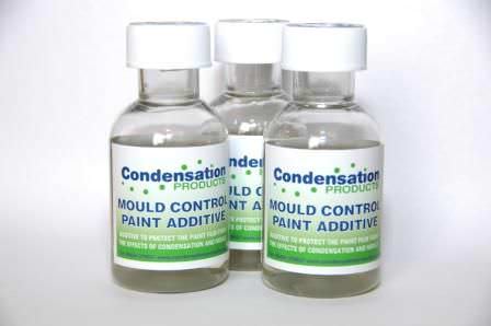 Anti Mould & Anti Fungicidal Paint Additive x3 2 Anti Mould & Anti Fungicidal Paint Additive x3 - Image 2