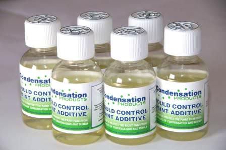 Anti Mould & Anti Fungicidal Paint Additive x6 2 Anti Mould & Anti Fungicidal Paint Additive x6 - Image 2