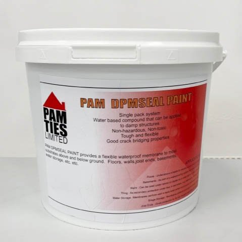 DPMSeal Paint - 5 Litres