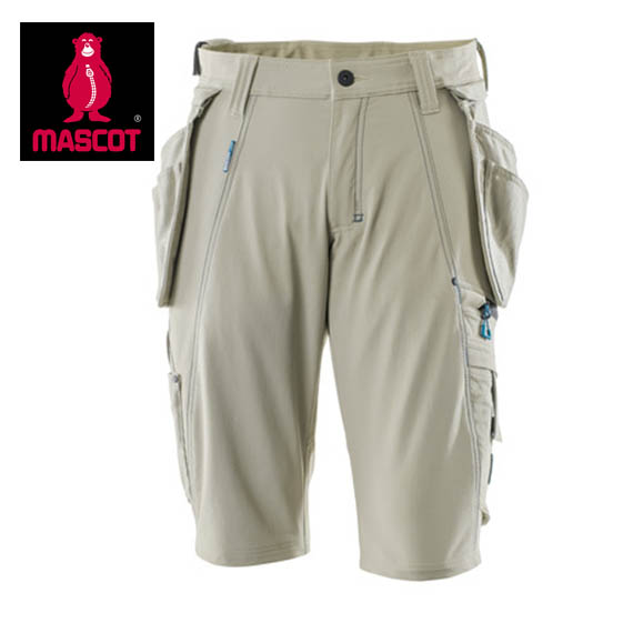 Mascot Shorts 17149 Holster Pockets – Dark Navy 2 Mascot Shorts 17149 Holster Pockets – Dark Navy - Image 2