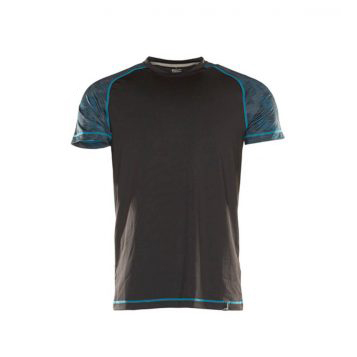 Mascot Workwear T Shirt 17482 - Black 1 Mascot Workwear T Shirt 17482 - Black