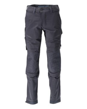 Mascot Trousers with kneepad pockets - Dark Navy - 22279