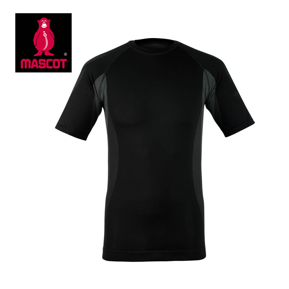 Mascot Workwear T Shirt 50185 - Grey 4 Mascot Workwear T Shirt 50185 - Grey - Image 4