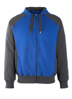 Mascot Hoodie Wiesbaden - Royal Blue/Dark Navy