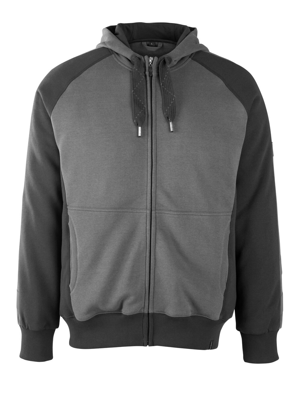 Mascot Hoodie Wiesbaden - Dark Anthracite/Black 1 Mascot Hoodie Wiesbaden - Dark Anthracite/Black