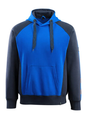 Mascot Hoodie Regensburg - Royal/Dark Navy