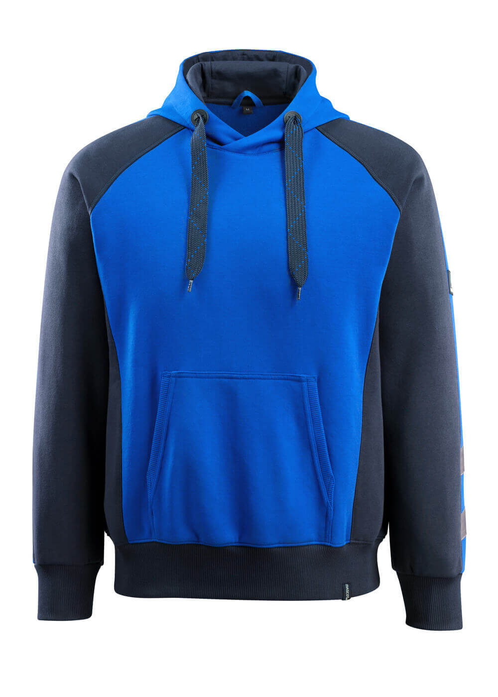 Mascot Hoodie Regensburg - Royal/Dark Navy 1 Mascot Hoodie Regensburg - Royal/Dark Navy