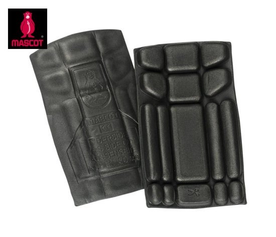 Mascot Workwear 00718 Knee Pads Waterloo - Black - Image 3