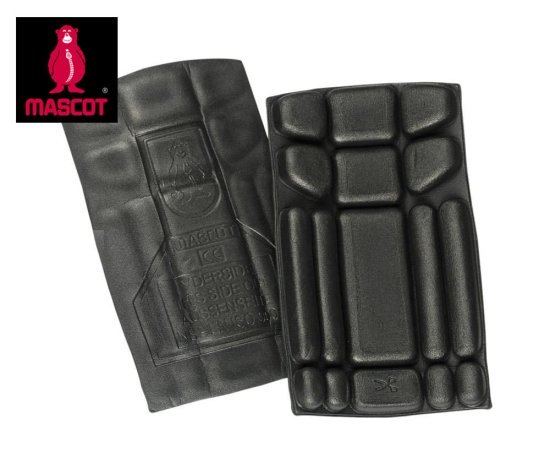 Mascot Workwear 00718 Knee Pads Waterloo - Black - Image 4