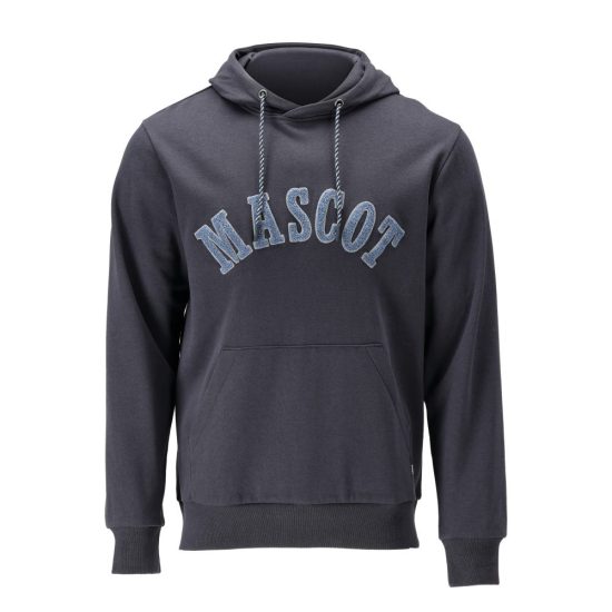 Mascot Hoodie - Dark Navy - 22986