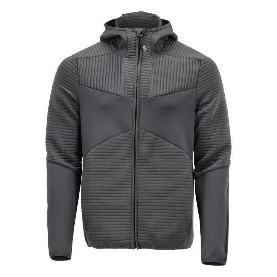 Mascot Fleece Hoodie 22603 - Stone Grey 1 Mascot Fleece Hoodie 22603 - Stone Grey
