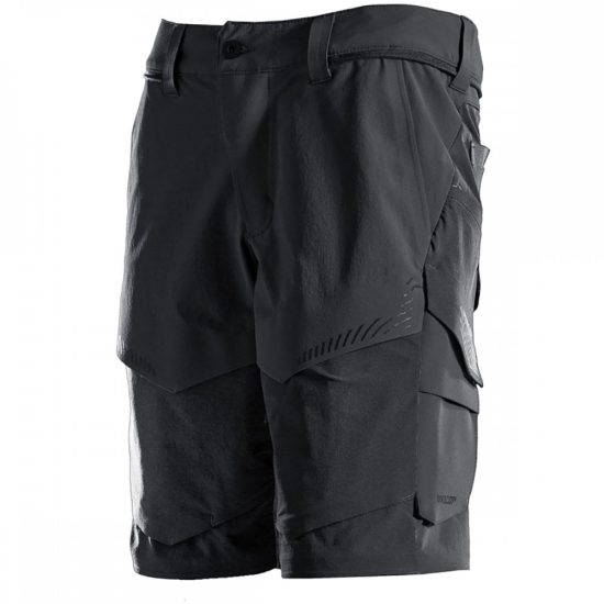 Mascot Shorts 22149 - Black 1 Mascot Shorts 22149 - Black