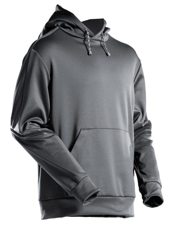 Mascot Hoodie - Stone Grey - 22286 1 Mascot Hoodie - Stone Grey - 22286