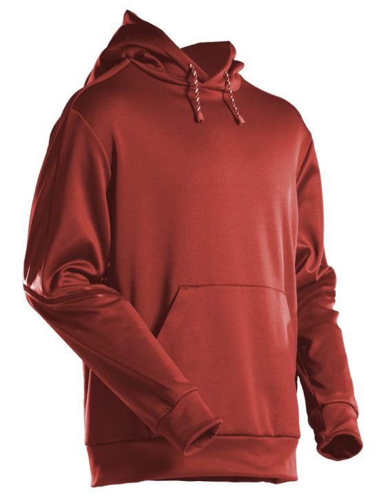 Mascot Hoodie - Autumn Red - 22286 1 Mascot Hoodie - Autumn Red - 22286