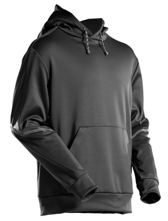 Mascot Hoodie - Black - 22286 1 Mascot Hoodie - Black - 22286