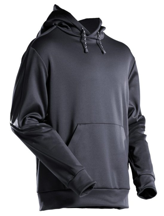 Mascot Hoodie - Stone Grey - 22286 2 Mascot Hoodie - Stone Grey - 22286 - Image 2