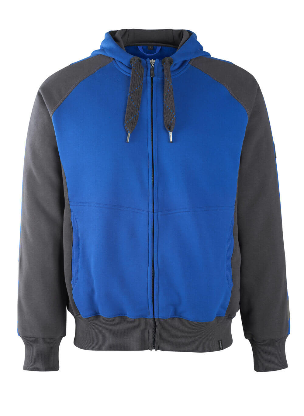 Mascot Hoodie Wiesbaden - Royal Blue/Dark Navy 1 Mascot Hoodie Wiesbaden - Royal Blue/Dark Navy