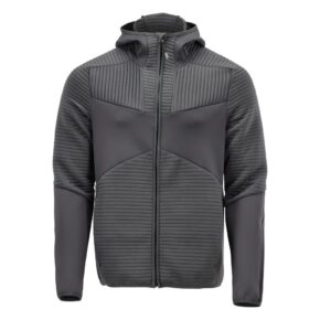 Mascot Fleece Hoodie 22603 - Stone Grey