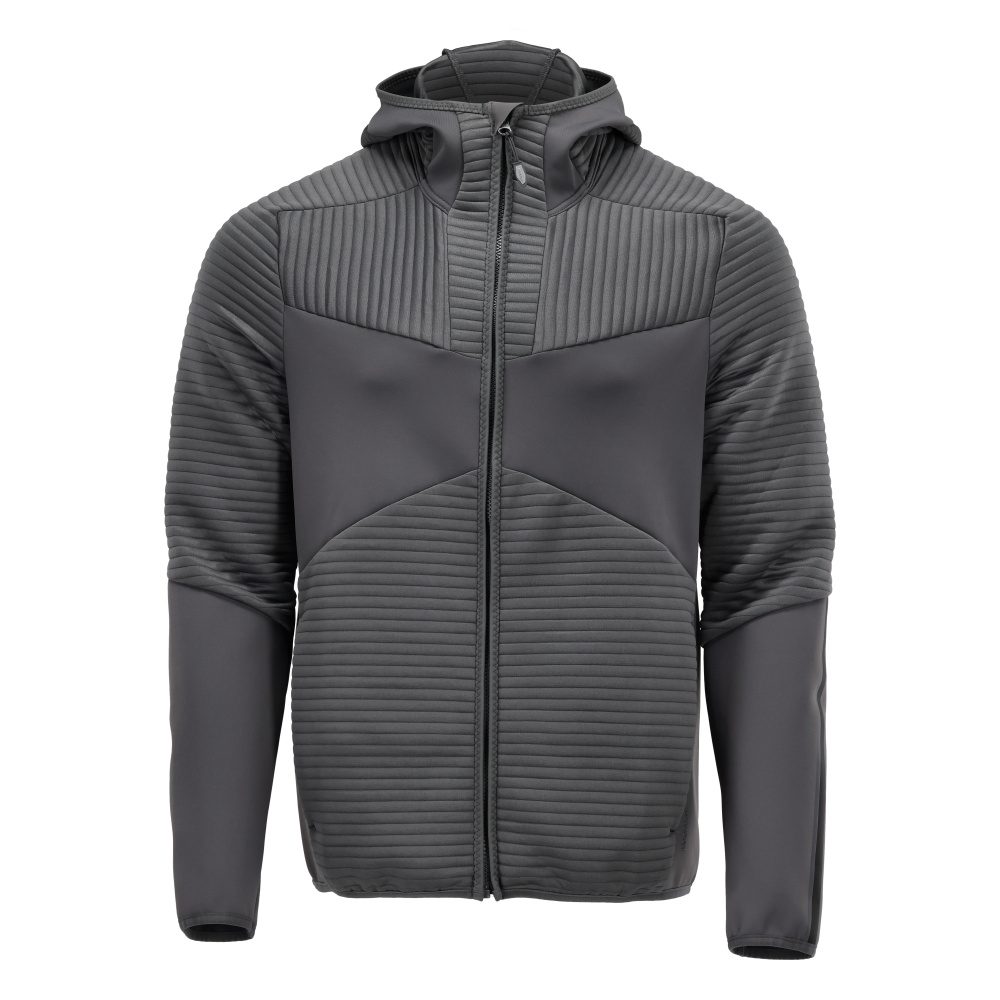 Mascot Fleece Hoodie 22603 - Stone Grey 1 Mascot Fleece Hoodie 22603 - Stone Grey