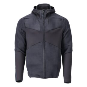 Mascot Fleece Hoodie 22603 - Navy