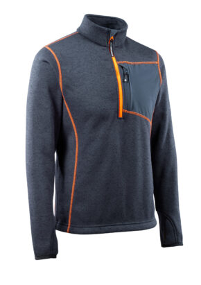 Mascot Reims Knitted Jumper 50149 - Navy