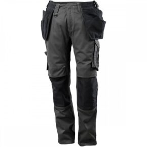Mascot Trousers Holster Pocket Craftmen's 17631 - Grey