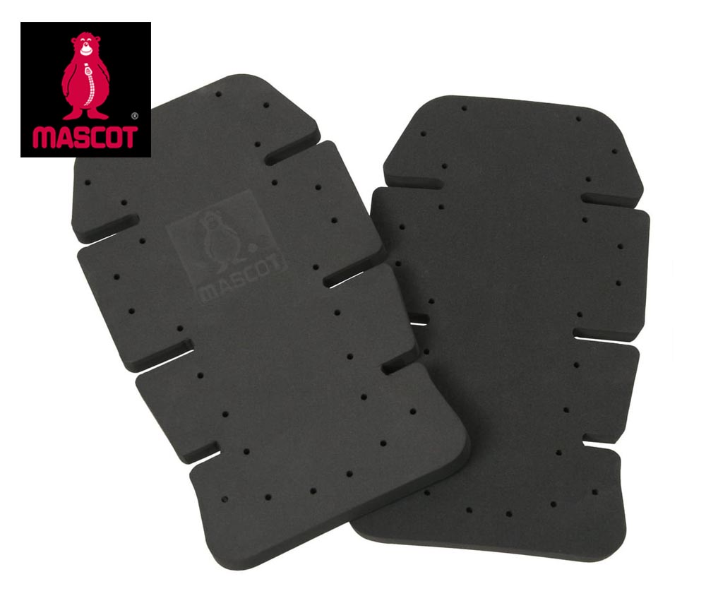 Mascot Workwear 50451 Knee Pads Likasi - Black 3 Mascot Workwear 50451 Knee Pads Likasi - Black - Image 3