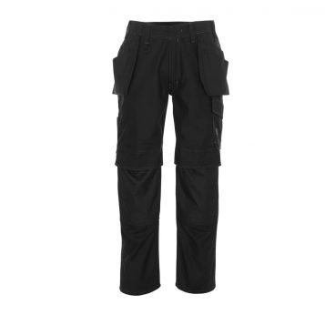 Mascot Trousers Craftmens 10131 - Black 1 Mascot Trousers Craftmens 10131 - Black