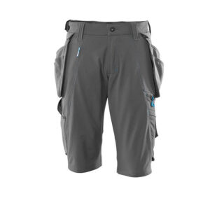 Mascot Shorts 17149 Holster Pockets – Dark Grey