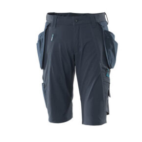 Mascot Shorts 17149 Holster Pockets – Dark Navy