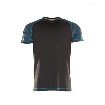 Mascot Workwear T Shirt 17482 - Black 1 Mascot Workwear T Shirt 17482 - Black